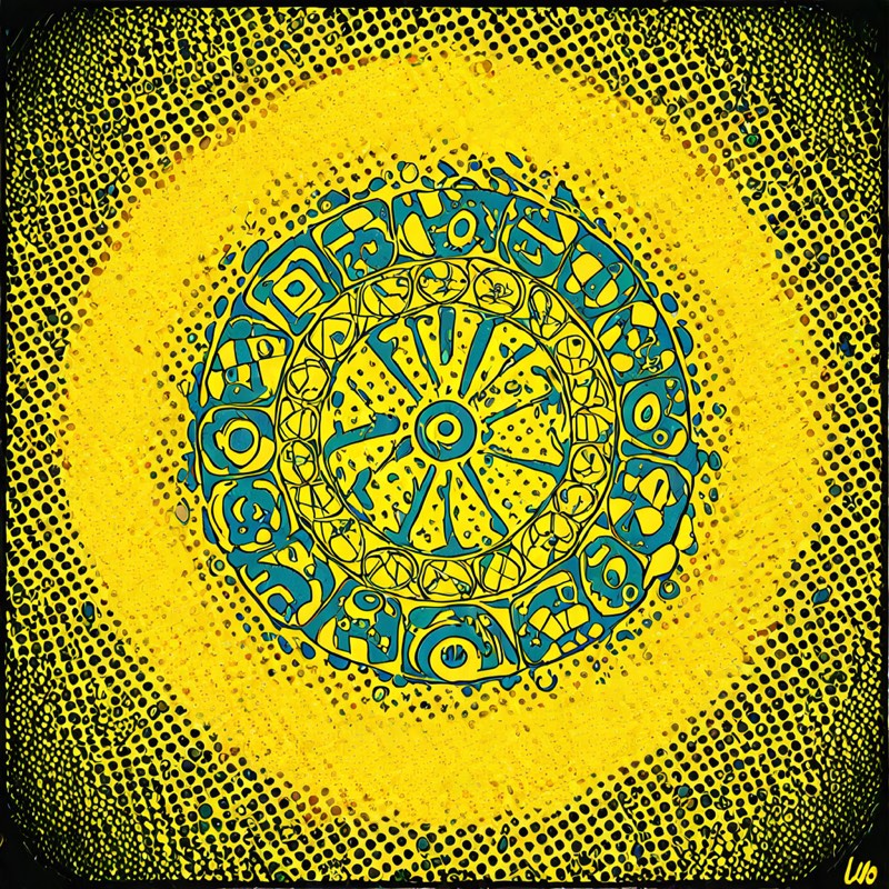 Dream Factory generative artwork